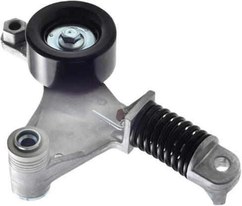 Drive Belt Tensioner 38453 Fit for Toyota 2006-2013 Camry/Corolla/ RAV4/ Matrix/Solara, For Pontiac 2009-2010 Vibe, For Scion 2008-2015 xB l4 2.4L Pulley Tensioners 49396, 50039 in Saudi Arabia