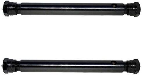 Pair Set 2 Front Lower Control Arm Shaft Kits Delphi For C10 C20 C30 G30 GMC C25 in Saudi Arabia