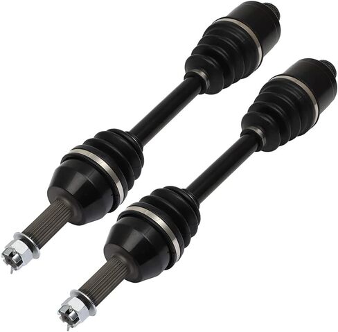 ECCPP CV Axle Drive Shaft Assembly fit 2002 for Polaris Sportsman 700 Rear Left Right 1380157 2PCS in Saudi Arabia