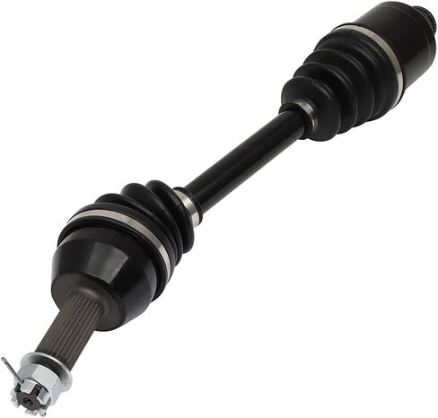 ECCPP CV Axle Drive Shaft Assembly fit 2002 for Polaris Sportsman 700 Rear Left Right 1380157 2PCS in Saudi Arabia