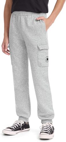 Converse Boys' Cargo Jogger Pants in Saudi Arabia