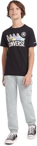 Converse Boys' Cargo Jogger Pants in Saudi Arabia