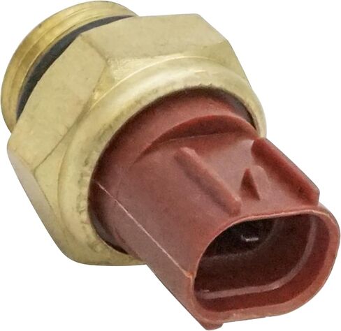 Caltric Heat Sensor Switch Compatible with Bombardier Can Am Traxter 500 1999-2005 in Saudi Arabia