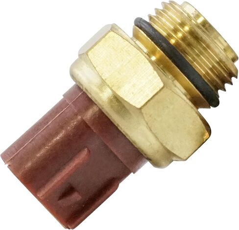 Caltric Heat Sensor Switch Compatible with Bombardier Can Am Traxter 500 1999-2005 in Saudi Arabia