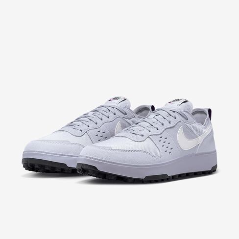 Nike C1TY “Surplus" Shoes (FZ3863-007, Cement Grey/Sky Grey/Viotech/Summit White) in Saudi Arabia