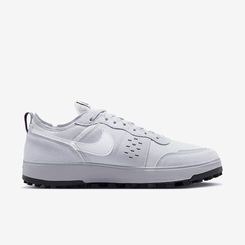 Nike C1TY “Surplus" Shoes (FZ3863-007, Cement Grey/Sky Grey/Viotech/Summit White) in Saudi Arabia