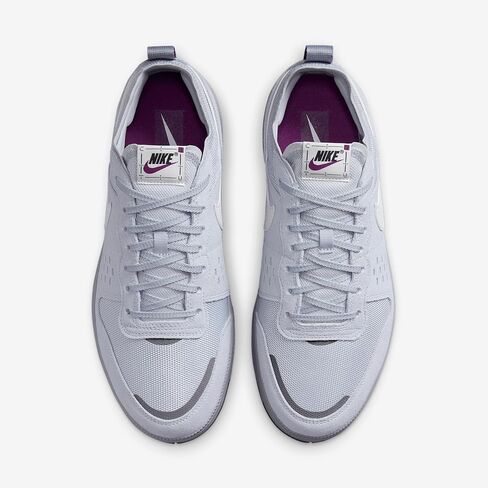 Nike C1TY “Surplus" Shoes (FZ3863-007, Cement Grey/Sky Grey/Viotech/Summit White) in Saudi Arabia