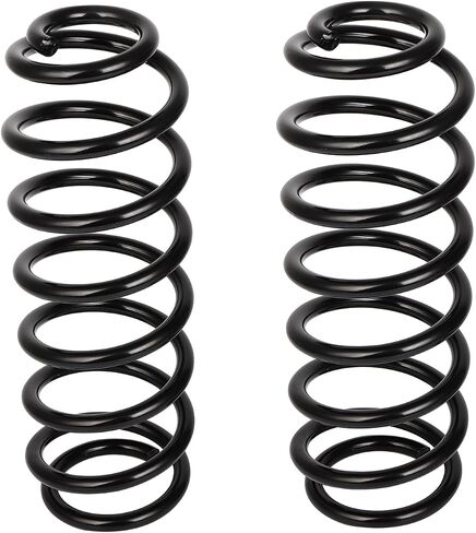 Rear Coil Spring Kit Compatible with 2010-2012 for Ford for Fusion | 2010-2011 for Mercury for Milan With OE 81669 ‎AE5Z5560A AE5Z5560G Coil Springs in Saudi Arabia