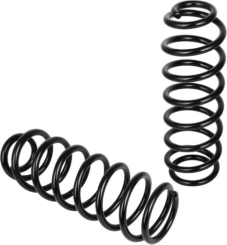 Rear Coil Spring Kit Compatible with 2010-2012 for Ford for Fusion | 2010-2011 for Mercury for Milan With OE 81669 ‎AE5Z5560A AE5Z5560G Coil Springs in Saudi Arabia