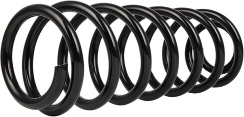 Rear Coil Spring Kit Compatible with 2010-2012 for Ford for Fusion | 2010-2011 for Mercury for Milan With OE 81669 ‎AE5Z5560A AE5Z5560G Coil Springs in Saudi Arabia