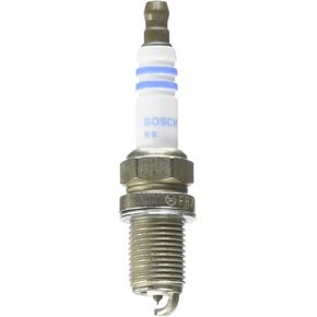 BOSCH 9607 OE شمعات إشعال إيريديوم مزدوجة سلكية رفيعة - عبوة من 4 قطع in Kuwait