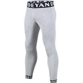 DEYAN Cut Resistant Base Layer Pants for Men, Cut Protection Ski Bottom Leggings for Skiers, Skiing and Hockey in Saudi Arabia