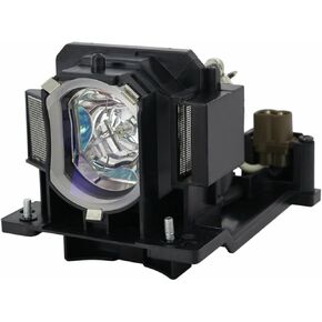 DT01931 Projector Replacement Compatible Lamp with Housing for Hitachi CP-X5550 CP-X5555 CP-WX5500 CP-WX5505 CP-WU5500 CP-WU5505 in Kuwait