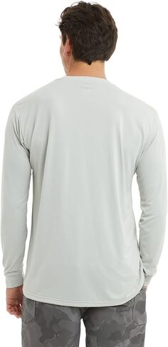 قميص صيد السمك Aquatek للرجال من PELAGIC Apparel in Kuwait
