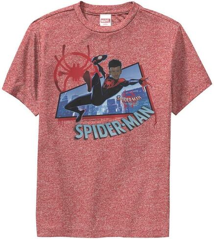 Marvel Boys' Short Sleeve Performance T-Shirt in Saudi Arabia