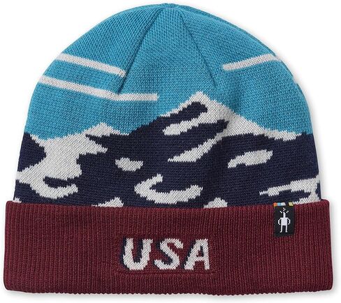 Smartwool USA Beanie in Saudi Arabia