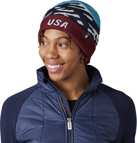 Smartwool USA Beanie in Saudi Arabia
