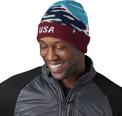 Smartwool USA Beanie in Saudi Arabia