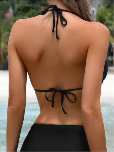MakeMeChic Women's Swim Beach Cover Ups Split Thigh Starfish Midi Skirt Bathing Suit in Saudi Arabia
