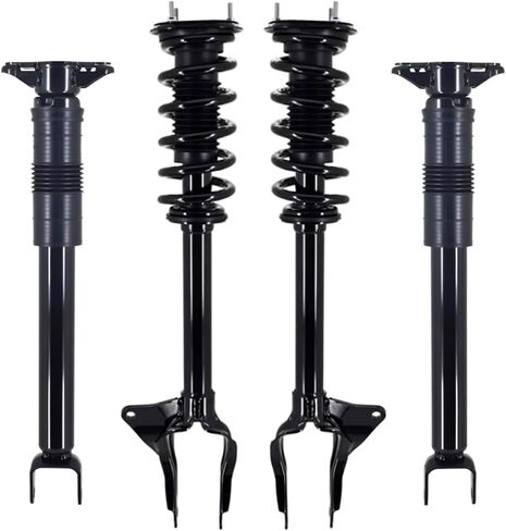 PM Auto Set 4 Front Quick Complete Strut-Coil Spring-Rear Shock kit For 2016-2021 Dodge Durango V8 in Saudi Arabia