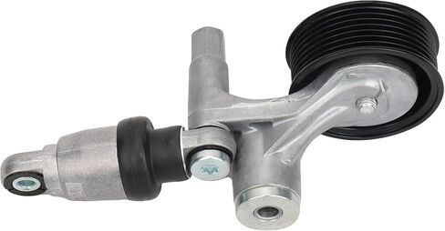 DRIVESTAR 311705A2A02 Belt Tensioners Assembly with Pulley Compatible for 2013 2014 2015 2016 2017 Honda Accord 2016 2017 Civic L4 2.0L 2015 2016 CR-V L4 2.4L 2015 2016 2017 Acura TLX L4 in Saudi Arabia