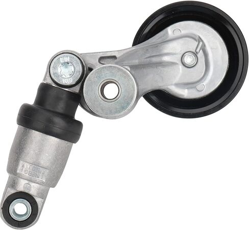 DRIVESTAR 311705A2A02 Belt Tensioners Assembly with Pulley Compatible for 2013 2014 2015 2016 2017 Honda Accord 2016 2017 Civic L4 2.0L 2015 2016 CR-V L4 2.4L 2015 2016 2017 Acura TLX L4 in Saudi Arabia