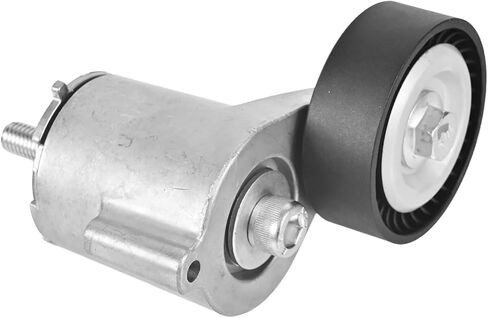 38315 Automatic Belt Tensioner w/Pully Compatible with 05-10 VW Bora, 10 Beetle Cabrio, 06-13 Beetle, 05-18 Jetta, 06-09 Rabbit, 10-14 Golf, 12-14 Passat, 12-13 Au-di TT RS L5 2.5L in Saudi Arabia