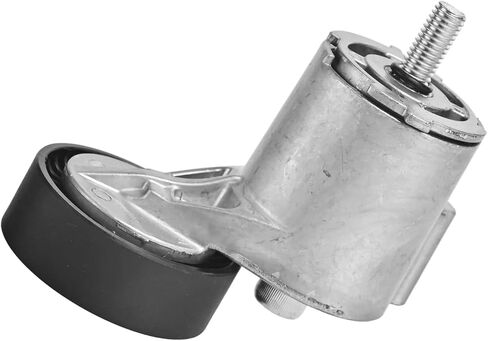 38315 Automatic Belt Tensioner w/Pully Compatible with 05-10 VW Bora, 10 Beetle Cabrio, 06-13 Beetle, 05-18 Jetta, 06-09 Rabbit, 10-14 Golf, 12-14 Passat, 12-13 Au-di TT RS L5 2.5L in Saudi Arabia