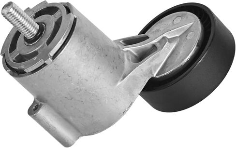 38315 Automatic Belt Tensioner w/Pully Compatible with 05-10 VW Bora, 10 Beetle Cabrio, 06-13 Beetle, 05-18 Jetta, 06-09 Rabbit, 10-14 Golf, 12-14 Passat, 12-13 Au-di TT RS L5 2.5L in Saudi Arabia