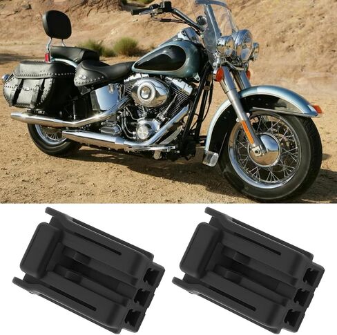ECSiNG 2X 3 سلك موصل ذكر متعدد القفل مع محطات 73153-96BK 174921-2 متوافق مع Har-Ley Davidson in Saudi Arabia