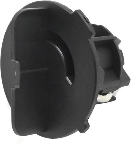 63117159571 Front Turn Signal Light Lamp Bulb Sockets, Replacement for BMW 325i 325xi Base 3.0L L6 Replacement for BMW 328i 330i 335i, Replaces 63117159571 (Black) in Saudi Arabia
