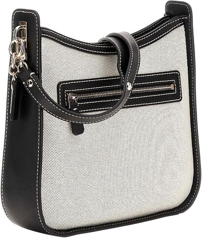 Sebina Canvas Bucket Shoulder Bag in Saudi Arabia