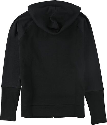 Reebok Womens TS QC Full-Zip Track Jacket Sweatshirt, Black, XX-Small in Saudi Arabia