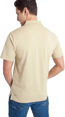Ably Ranger Men's Classic Polo | Repels Liquids, Stains, and Odors in Kuwait