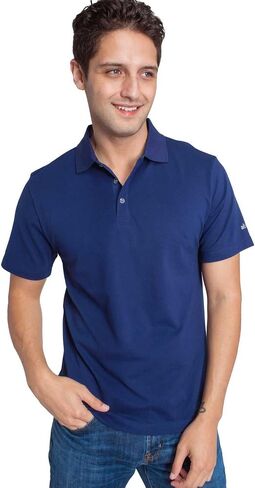Ably Ranger Men's Classic Polo | Repels Liquids, Stains, and Odors in Kuwait