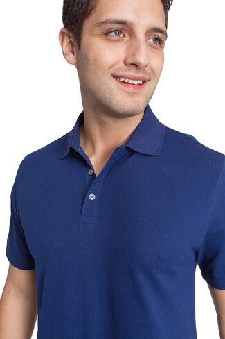 Ably Ranger Men's Classic Polo | Repels Liquids, Stains, and Odors in Kuwait