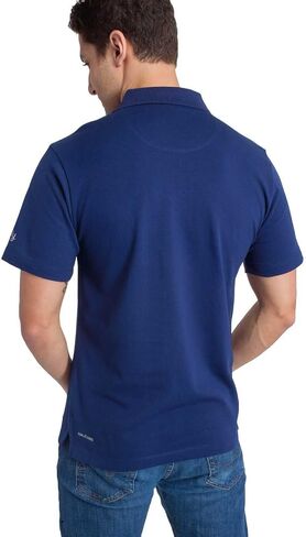 Ably Ranger Men's Classic Polo | Repels Liquids, Stains, and Odors in Kuwait