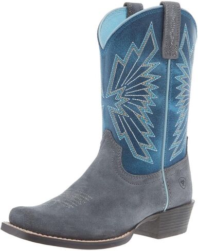Ariat Youth Decatur Honey Bee Cowboy Boot in Saudi Arabia