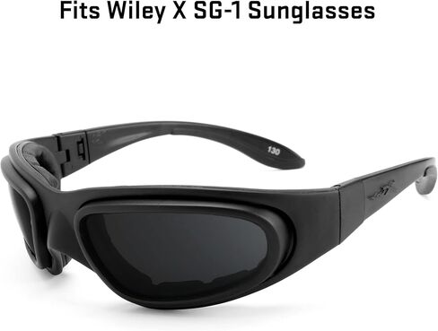 Revant Replacement Lenses for Wiley X SG-1 in Saudi Arabia
