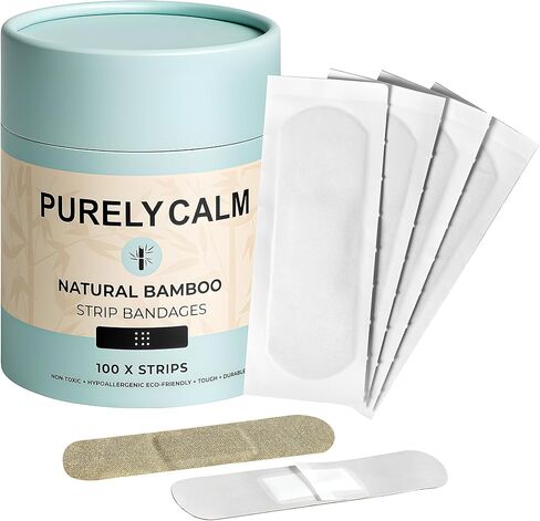 Natural Bamboo Strip Bandages in Saudi Arabia