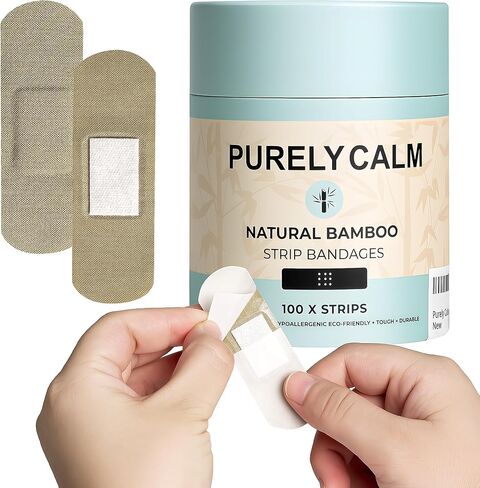 Natural Bamboo Strip Bandages in Saudi Arabia