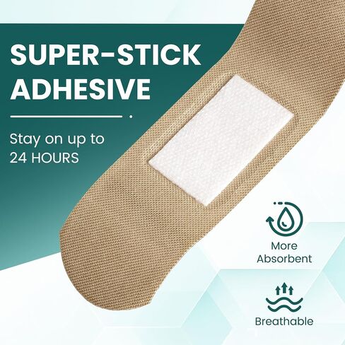 Natural Bamboo Strip Bandages in Saudi Arabia
