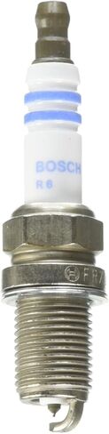 BOSCH 9607 OE Fine Wire Double Iridium Spark Plug - Pack of 4 in Kuwait