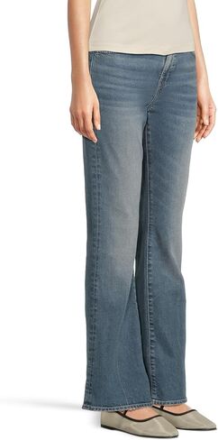 Madewell Women's Vintage Flare Jean in Bouvier Wash in Saudi Arabia