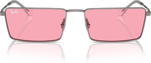 Ray-Ban Rb3741 Emy Rectangular Sunglasses in Saudi Arabia