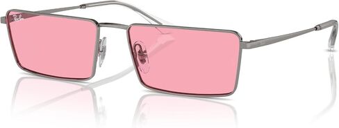 Ray-Ban Rb3741 Emy Rectangular Sunglasses in Saudi Arabia
