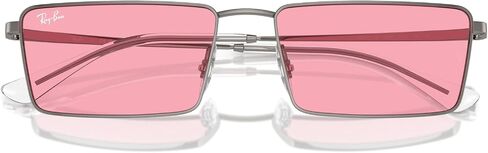 Ray-Ban Rb3741 Emy Rectangular Sunglasses in Saudi Arabia