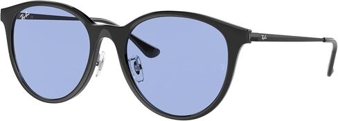 Ray-Ban Men's Rb4334d Round Sunglasses in Saudi Arabia