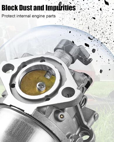 Carburetor Carb Kit Fit for Kawasaki FJ180V 4 Stroke Engine Toro 22188TE 22298 22189, Air Filter Clips Pipe Cleaning Tool Gaskets Replace 15004-7010 15003-7132 15004-0962 15004-0993 in Saudi Arabia