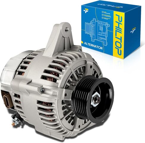 مولد كهربائي PHILTOP مناسب لـ 11121N، 2005-2007 Frontier، Xterra، Pathfinder Alternator CW، 110Amp in Saudi Arabia